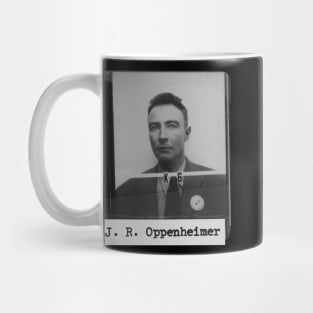 Robert Oppenheimer Mug